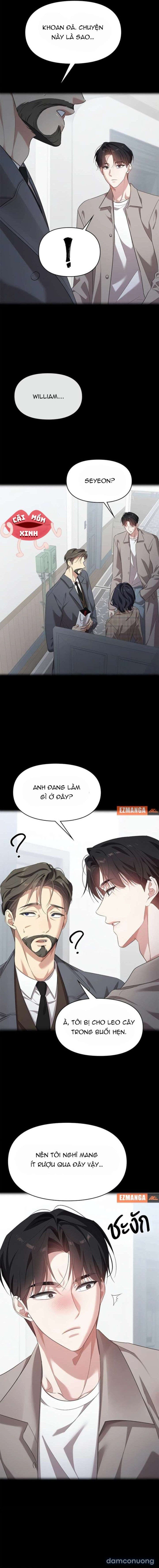 đọc truyện Vị Khách Trong Đêm Chương 38 ảnh 9 tại Thiên Thai Truyện