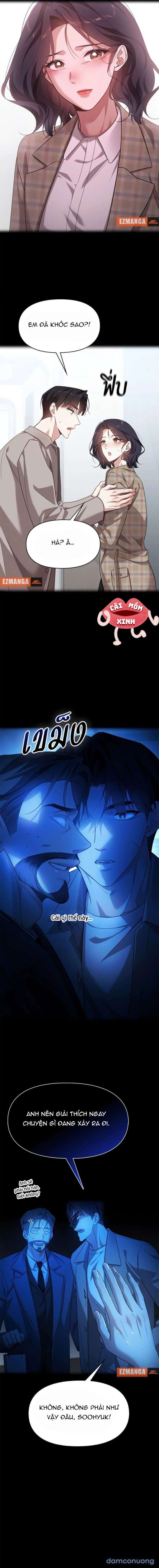 đọc truyện Vị Khách Trong Đêm Chương 38 ảnh 10 tại Thiên Thai Truyện