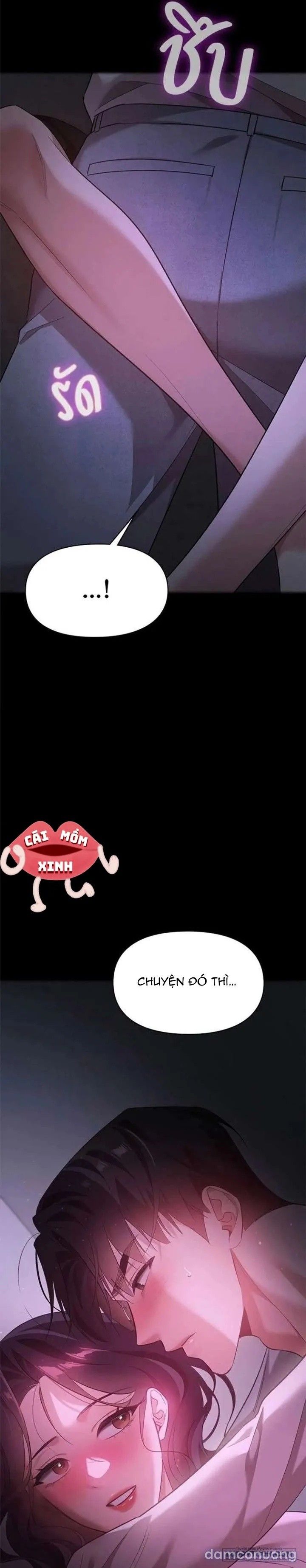 đọc truyện Vị Khách Trong Đêm Chương 40 ảnh 38 tại Thiên Thai Truyện