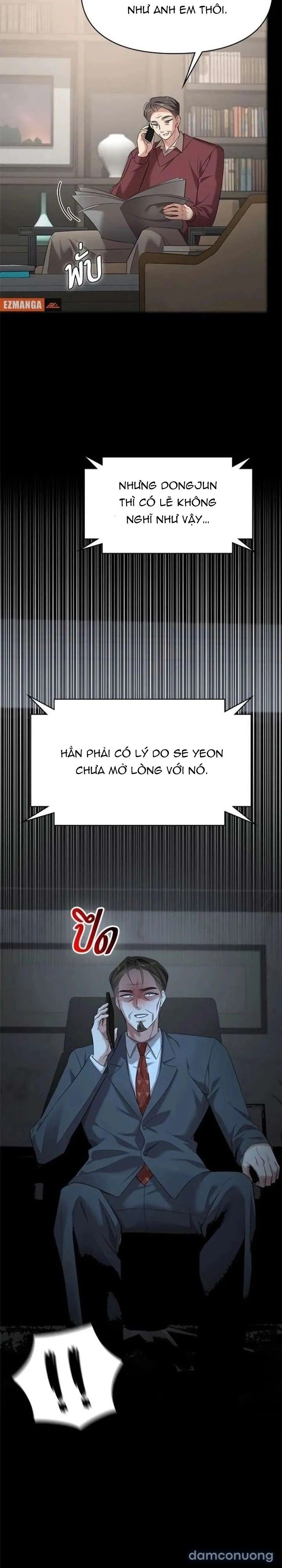 đọc truyện Vị Khách Trong Đêm Chương 40 ảnh 7 tại Thiên Thai Truyện