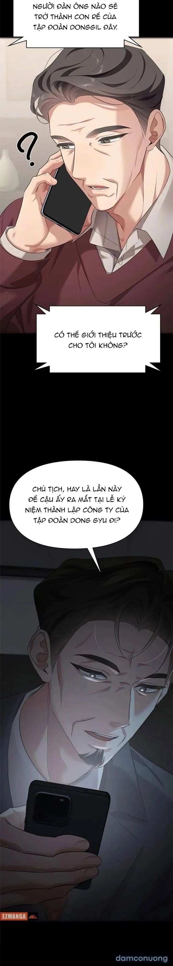 đọc truyện Vị Khách Trong Đêm Chương 40 ảnh 11 tại Thiên Thai Truyện