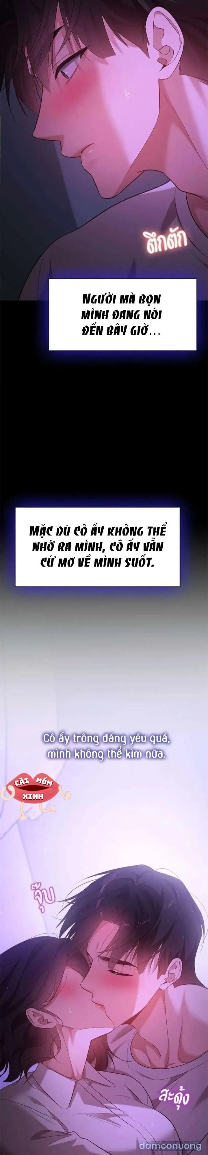 đọc truyện Vị Khách Trong Đêm Chương 41 ảnh 6 tại Thiên Thai Truyện