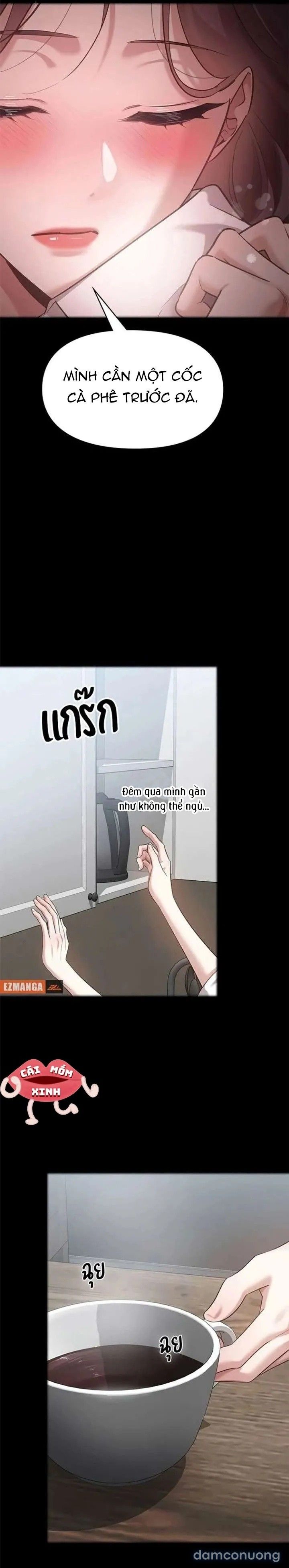 đọc truyện Vị Khách Trong Đêm Chương 42 ảnh 14 tại Thiên Thai Truyện