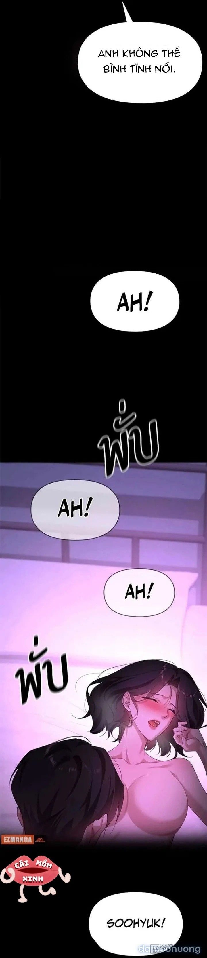 đọc truyện Vị Khách Trong Đêm Chương 42 ảnh 8 tại Thiên Thai Truyện