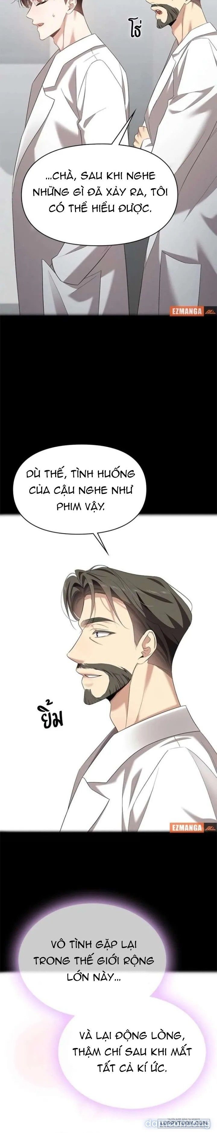 đọc truyện Vị Khách Trong Đêm Chương 43 ảnh 19 tại Thiên Thai Truyện
