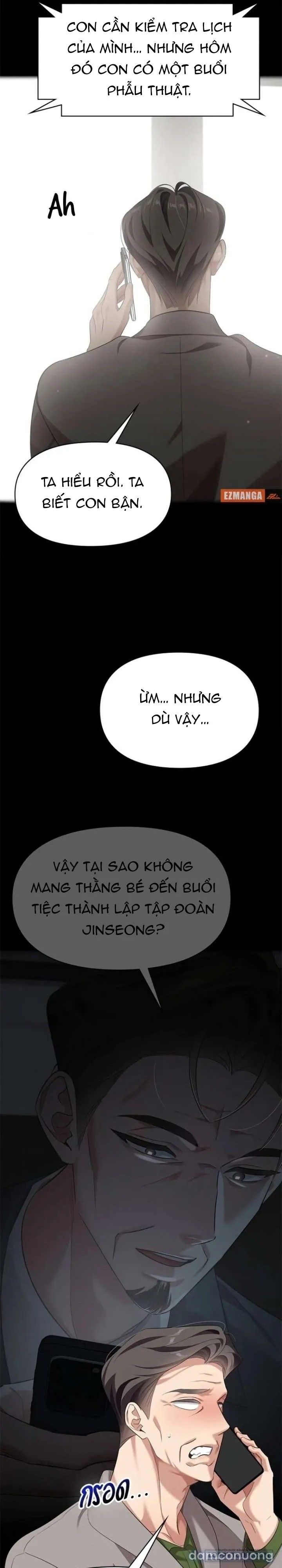 đọc truyện Vị Khách Trong Đêm Chương 43 ảnh 24 tại Thiên Thai Truyện
