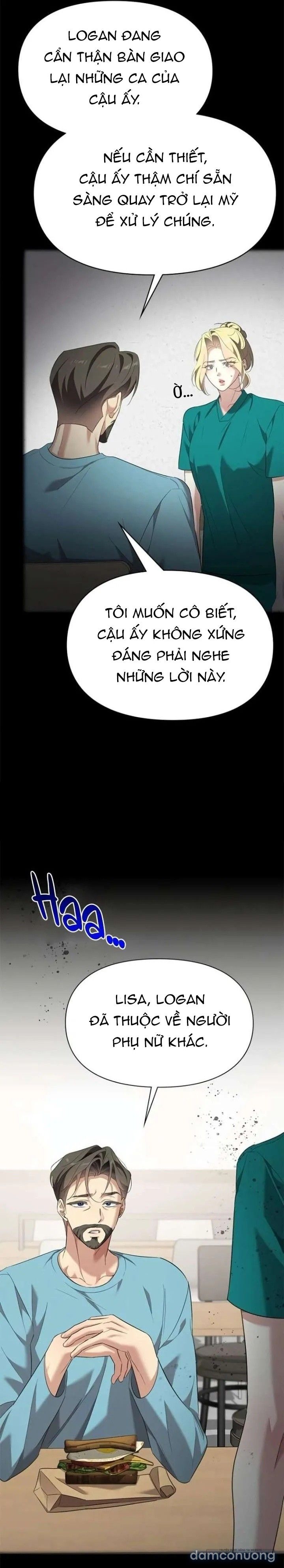 đọc truyện Vị Khách Trong Đêm Chương 43 ảnh 36 tại Thiên Thai Truyện