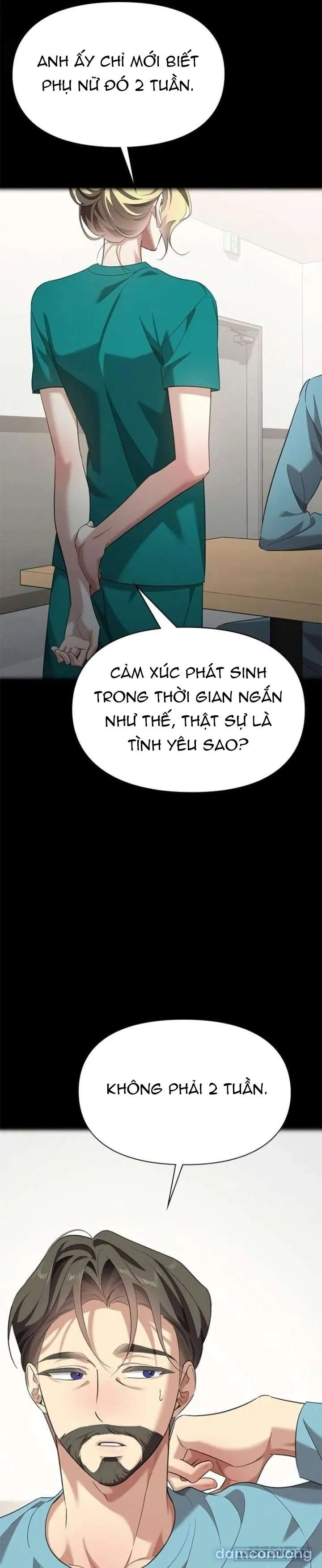 đọc truyện Vị Khách Trong Đêm Chương 43 ảnh 38 tại Thiên Thai Truyện