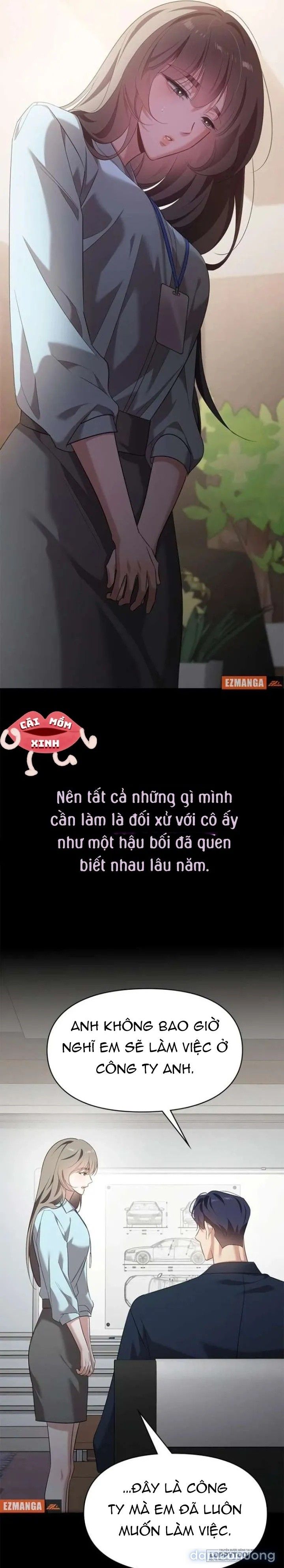 đọc truyện Vị Khách Trong Đêm Chương 43 ảnh 10 tại Thiên Thai Truyện