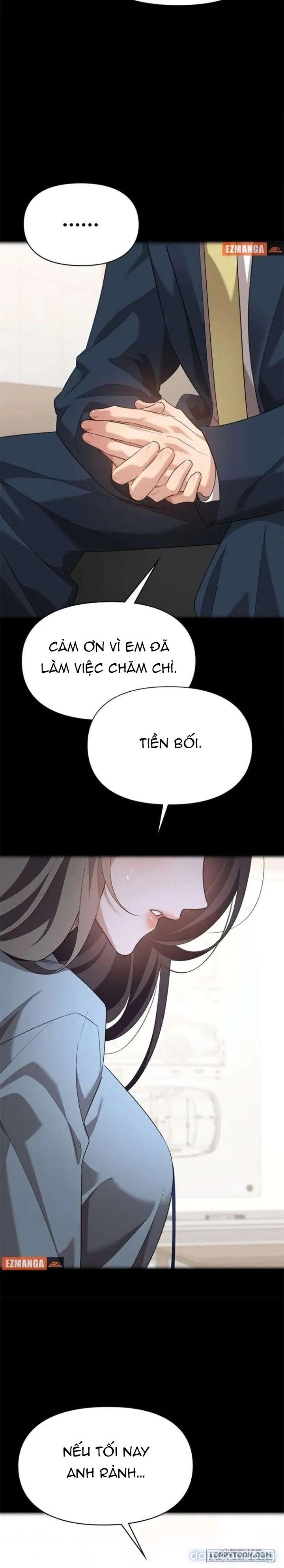 đọc truyện Vị Khách Trong Đêm Chương 43 ảnh 11 tại Thiên Thai Truyện