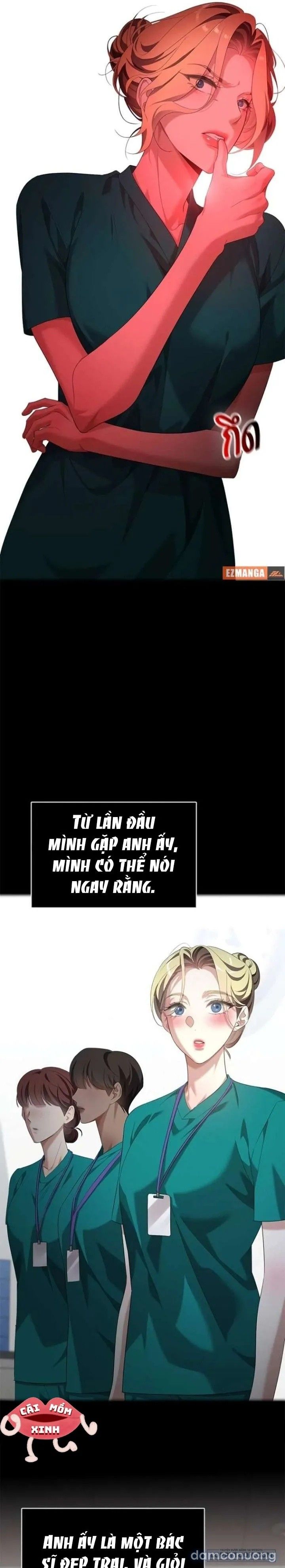 đọc truyện Vị Khách Trong Đêm Chương 44 ảnh 10 tại Thiên Thai Truyện