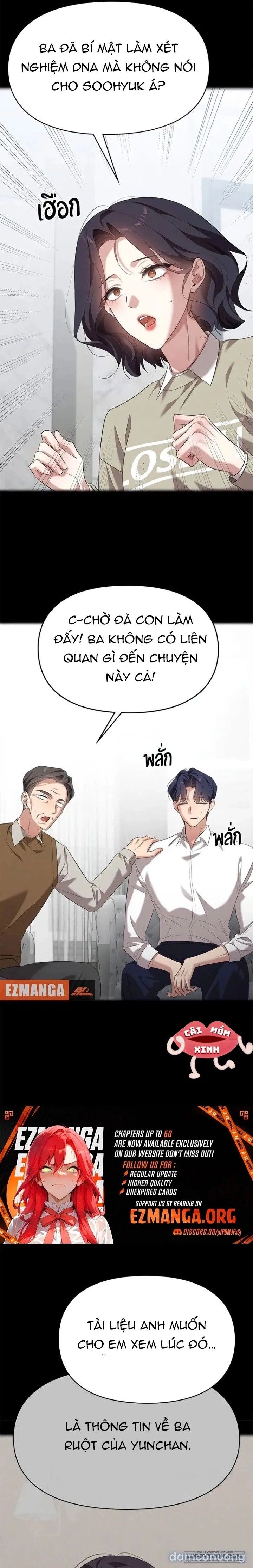 đọc truyện Vị Khách Trong Đêm Chương 45 ảnh 16 tại Thiên Thai Truyện