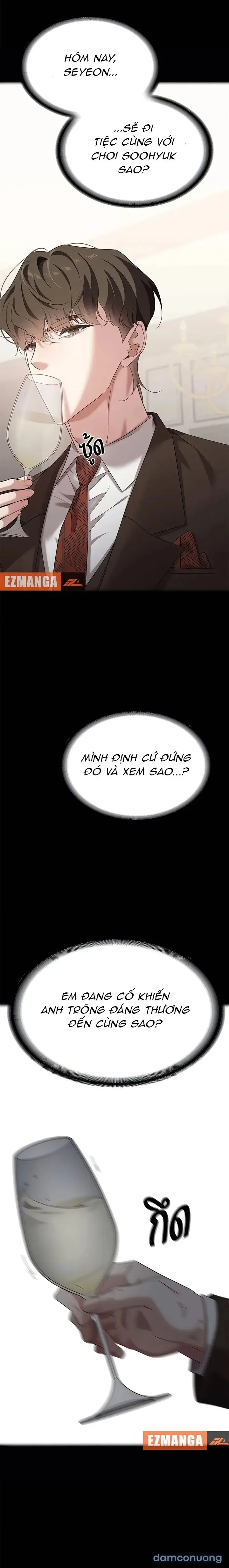 đọc truyện Vị Khách Trong Đêm Chương 48 ảnh 15 tại Thiên Thai Truyện