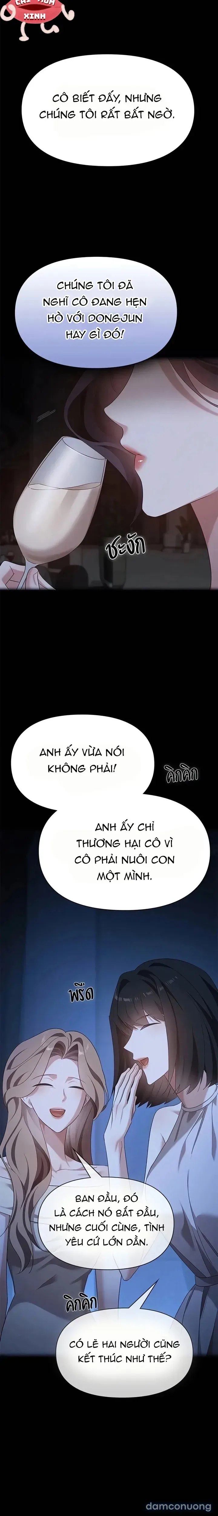 đọc truyện Vị Khách Trong Đêm Chương 49 ảnh 13 tại Thiên Thai Truyện