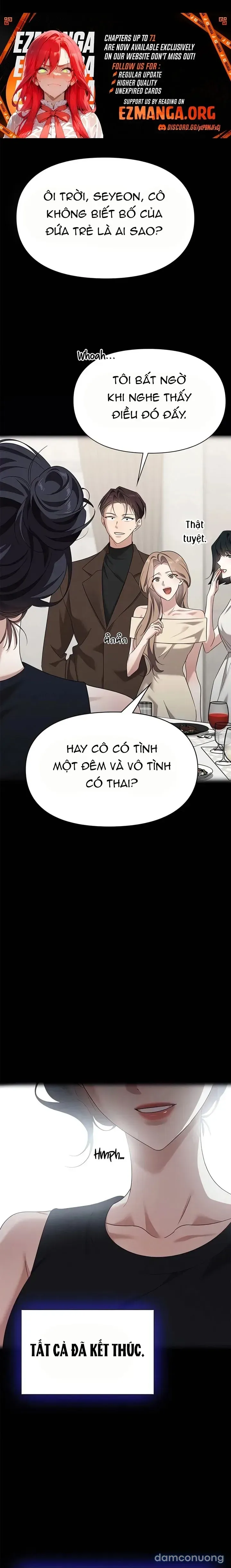 đọc truyện Vị Khách Trong Đêm Chương 49 ảnh 15 tại Thiên Thai Truyện