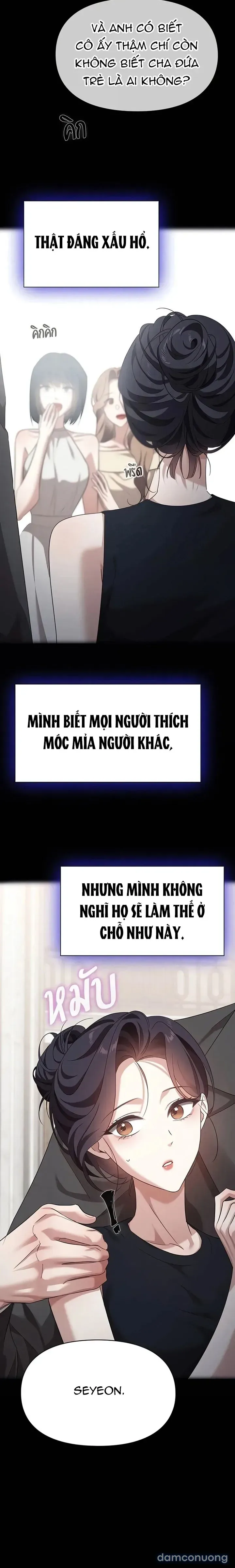 đọc truyện Vị Khách Trong Đêm Chương 49 ảnh 27 tại Thiên Thai Truyện