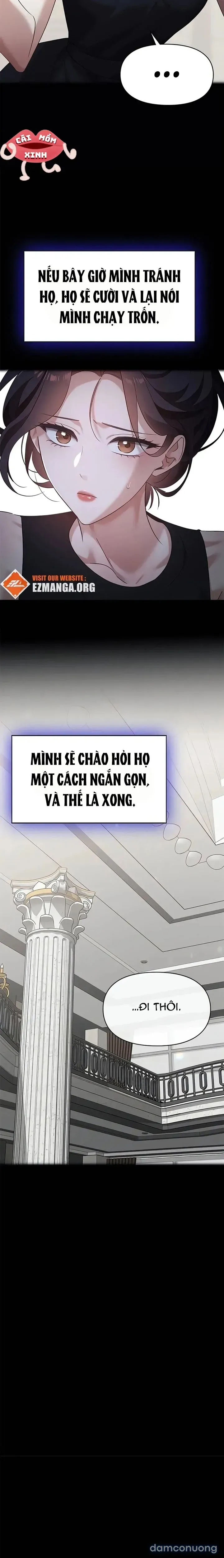 đọc truyện Vị Khách Trong Đêm Chương 49 ảnh 9 tại Thiên Thai Truyện