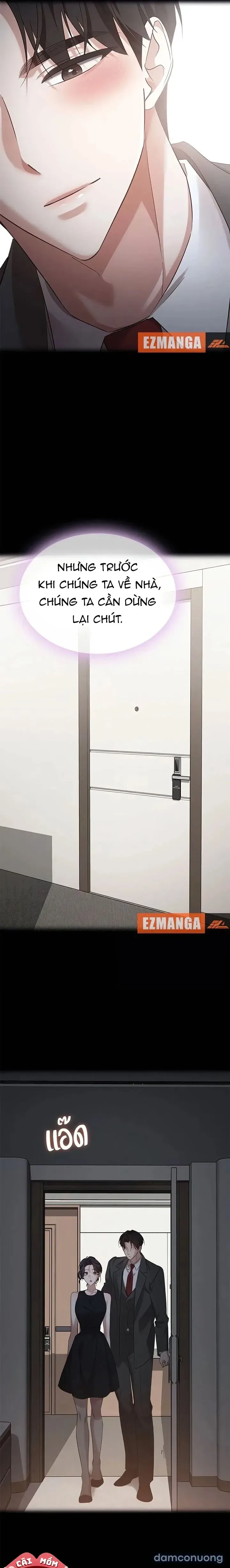 đọc truyện Vị Khách Trong Đêm Chương 50 ảnh 28 tại Thiên Thai Truyện