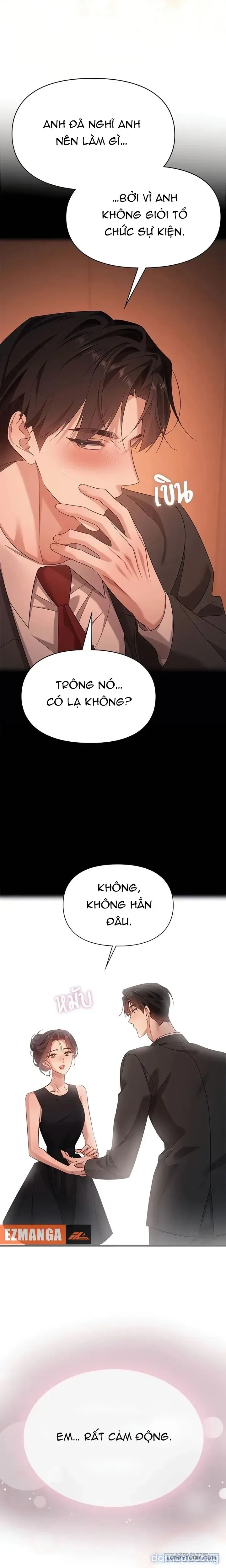 đọc truyện Vị Khách Trong Đêm Chương 50 ảnh 31 tại Thiên Thai Truyện