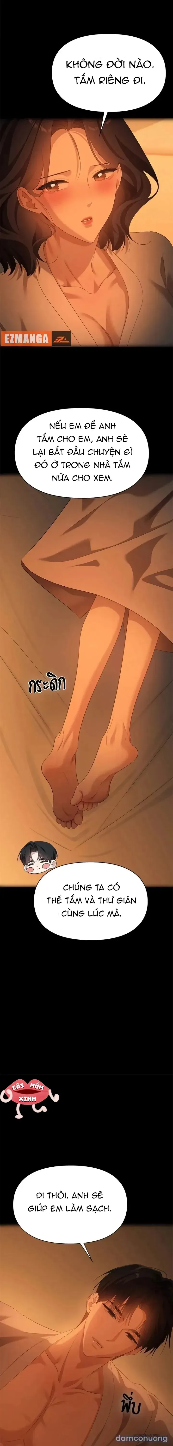 đọc truyện Vị Khách Trong Đêm Chương 52 ảnh 14 tại Thiên Thai Truyện