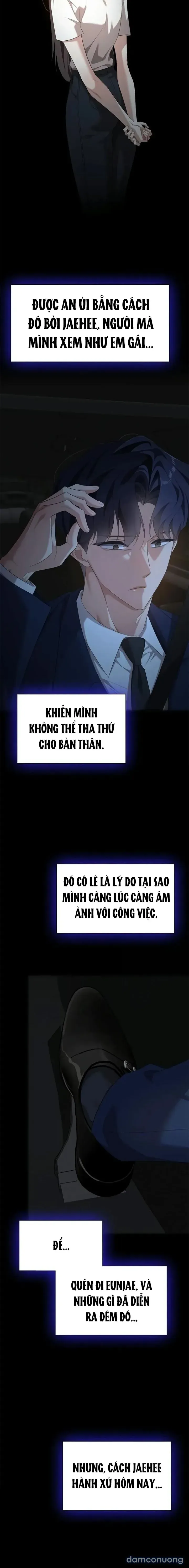 đọc truyện Vị Khách Trong Đêm Chương 55 ảnh 9 tại Thiên Thai Truyện