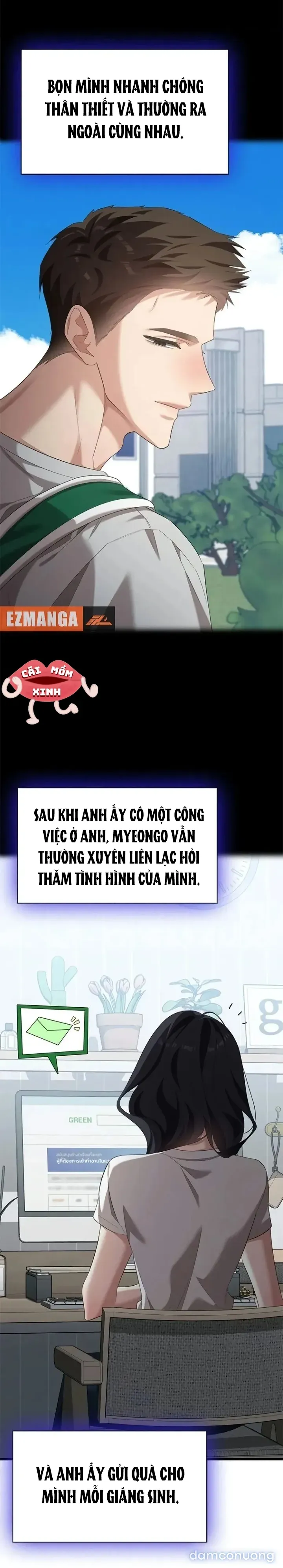 đọc truyện Vị Khách Trong Đêm Chương 56 ảnh 33 tại Thiên Thai Truyện