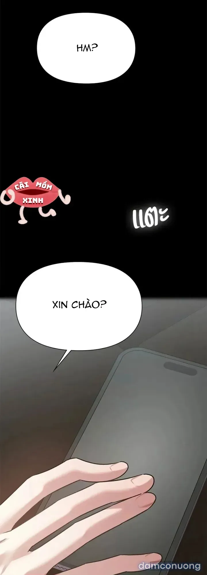 đọc truyện Vị Khách Trong Đêm Chương 57 ảnh 10 tại Thiên Thai Truyện