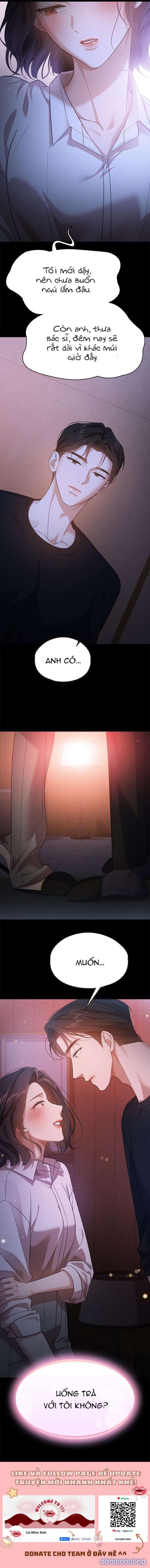 đọc truyện Vị Khách Trong Đêm Chương 6 ảnh 15 tại Thiên Thai Truyện