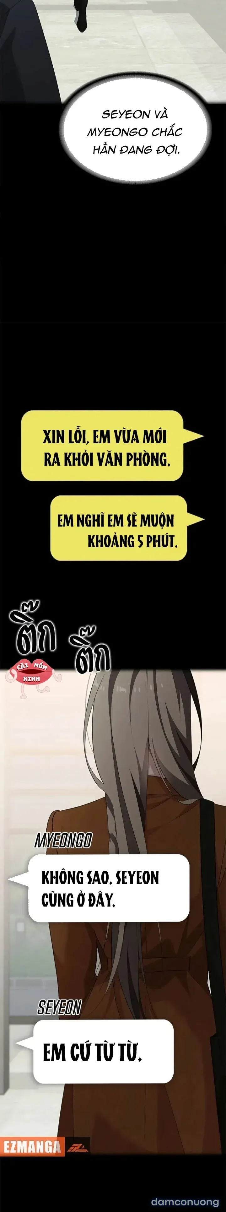 đọc truyện Vị Khách Trong Đêm Chương 60 ảnh 16 tại Thiên Thai Truyện