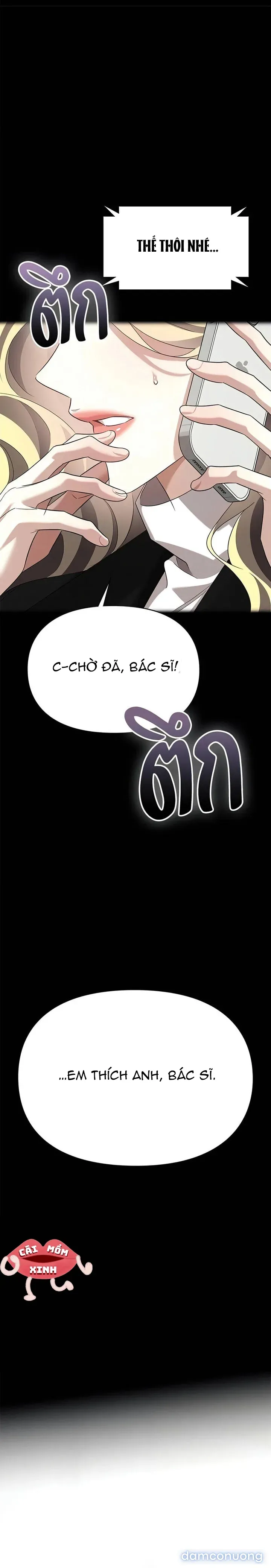 đọc truyện Vị Khách Trong Đêm Chương 61 ảnh 14 tại Thiên Thai Truyện