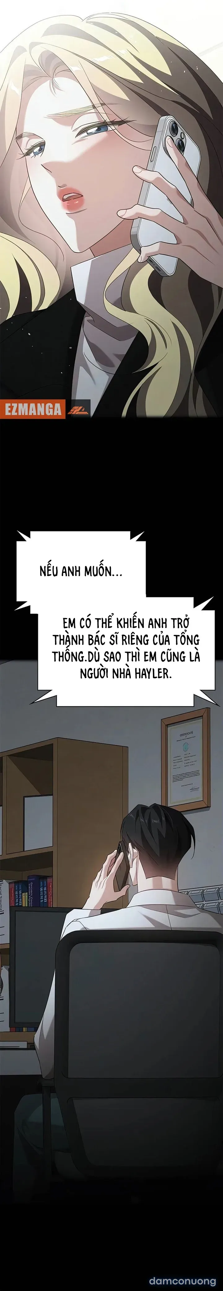 đọc truyện Vị Khách Trong Đêm Chương 61 ảnh 15 tại Thiên Thai Truyện
