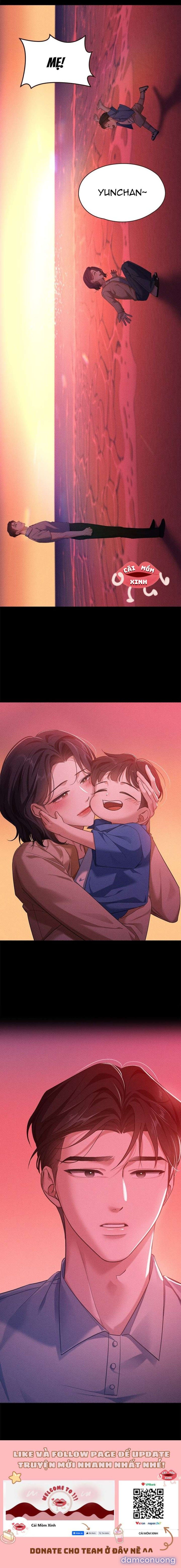 đọc truyện Vị Khách Trong Đêm Chương 7 ảnh 12 tại Thiên Thai Truyện