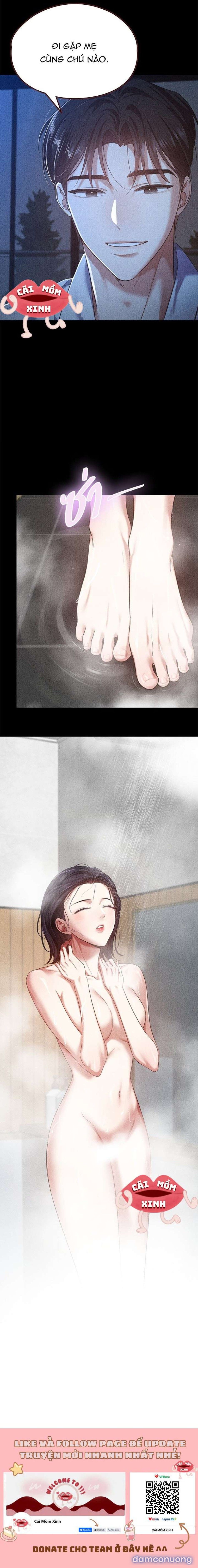 đọc truyện Vị Khách Trong Đêm Chương 9 ảnh 12 tại Thiên Thai Truyện