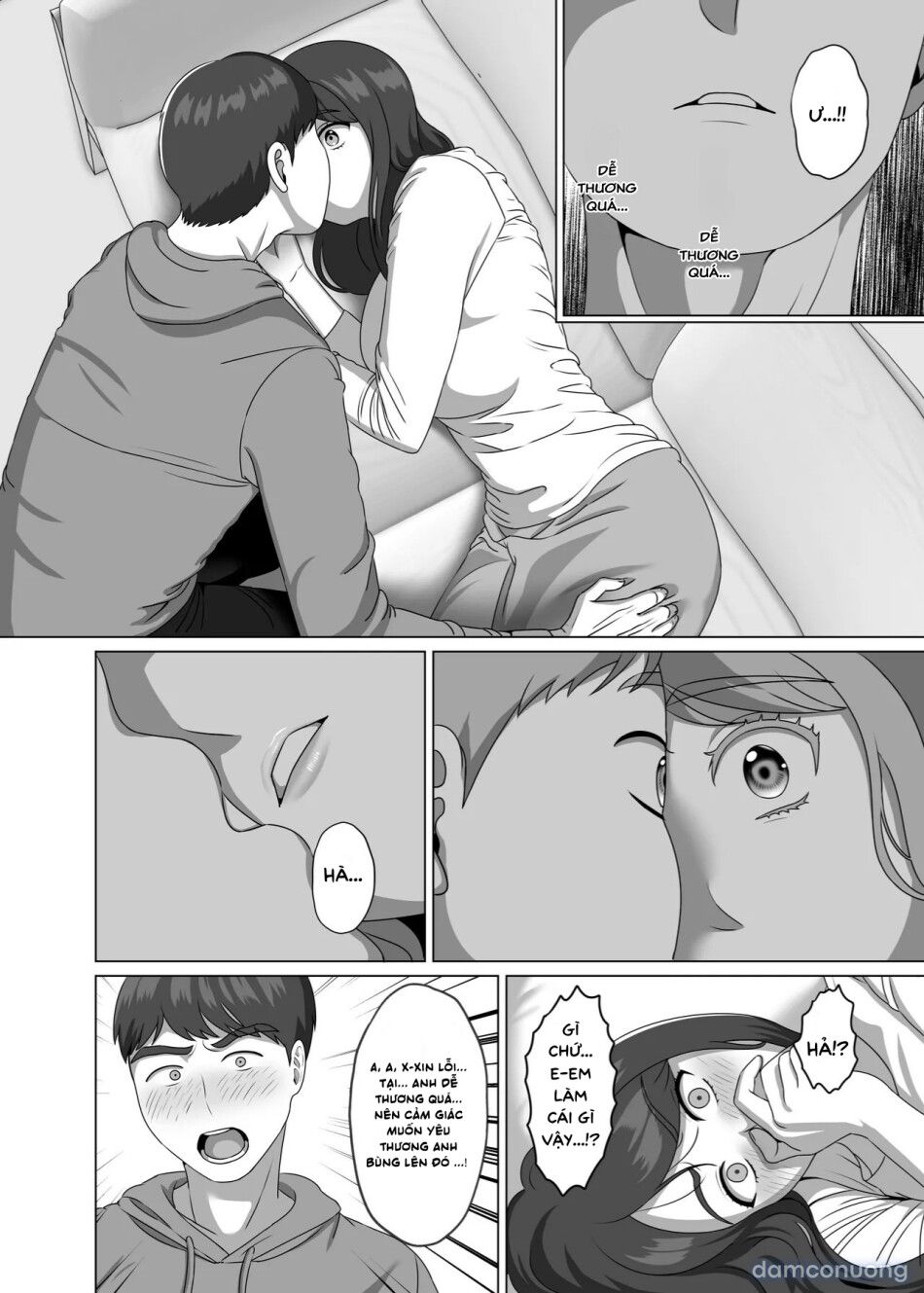 đọc truyện Vì Lỡ Đem Lòng Yêu Người Anh Đã Ts, Nên Tôi Làm Cho Anh Ấy Mang Thai Để Trở Thành Phụ Nữ Hoàn Toàn Chương 0 ảnh 14 tại Thiên Thai Truyện