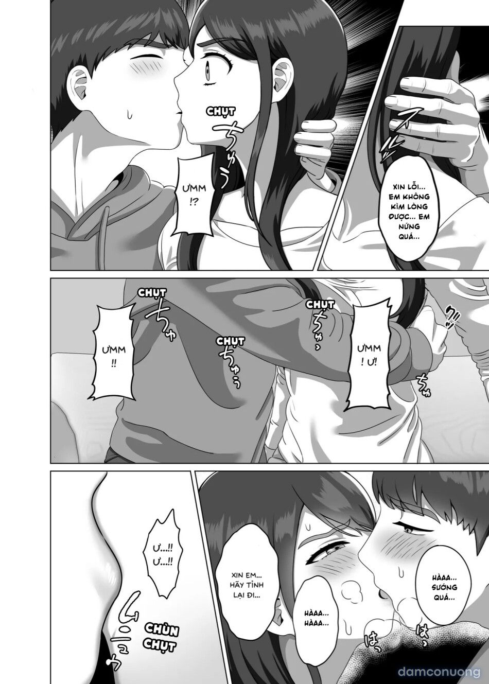 đọc truyện Vì Lỡ Đem Lòng Yêu Người Anh Đã Ts, Nên Tôi Làm Cho Anh Ấy Mang Thai Để Trở Thành Phụ Nữ Hoàn Toàn Chương 0 ảnh 16 tại Thiên Thai Truyện