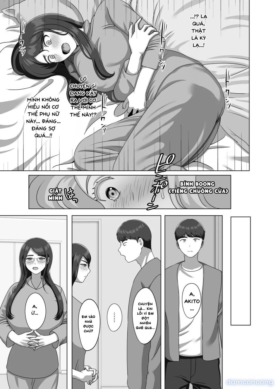 đọc truyện Vì Lỡ Đem Lòng Yêu Người Anh Đã Ts, Nên Tôi Làm Cho Anh Ấy Mang Thai Để Trở Thành Phụ Nữ Hoàn Toàn Chương 0 ảnh 19 tại Thiên Thai Truyện