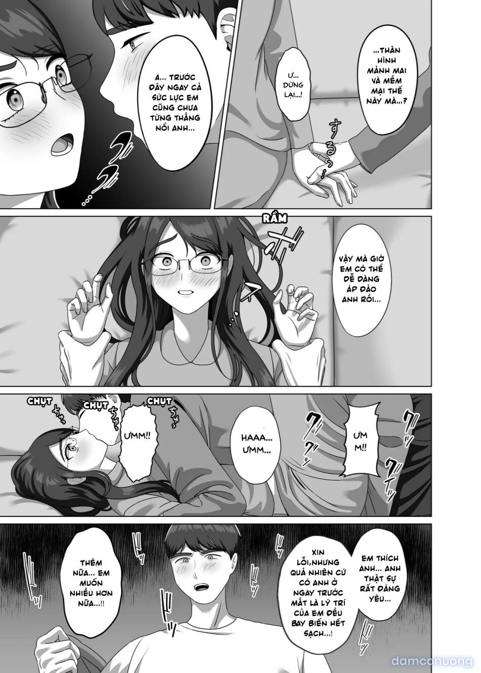 đọc truyện Vì Lỡ Đem Lòng Yêu Người Anh Đã Ts, Nên Tôi Làm Cho Anh Ấy Mang Thai Để Trở Thành Phụ Nữ Hoàn Toàn Chương 0 ảnh 21 tại Thiên Thai Truyện