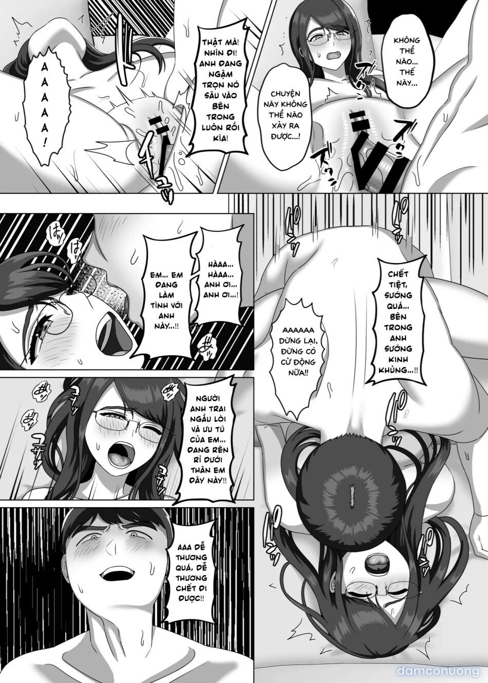 đọc truyện Vì Lỡ Đem Lòng Yêu Người Anh Đã Ts, Nên Tôi Làm Cho Anh Ấy Mang Thai Để Trở Thành Phụ Nữ Hoàn Toàn Chương 0 ảnh 27 tại Thiên Thai Truyện