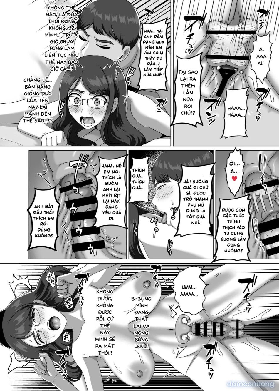 đọc truyện Vì Lỡ Đem Lòng Yêu Người Anh Đã Ts, Nên Tôi Làm Cho Anh Ấy Mang Thai Để Trở Thành Phụ Nữ Hoàn Toàn Chương 0 ảnh 32 tại Thiên Thai Truyện