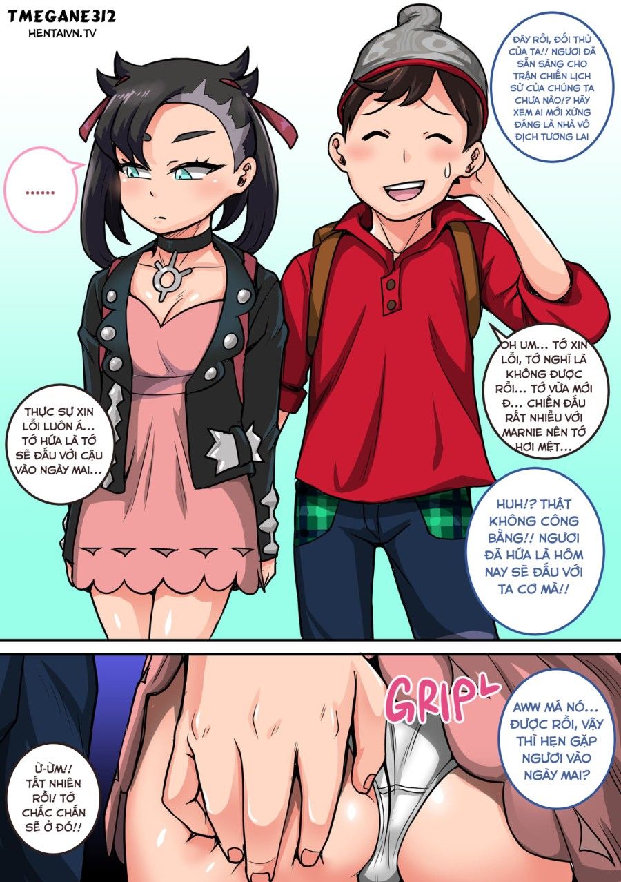 Vì Lồn Mà Quên Luôn Cả Bạn Oneshot page 2 - Giả Dược