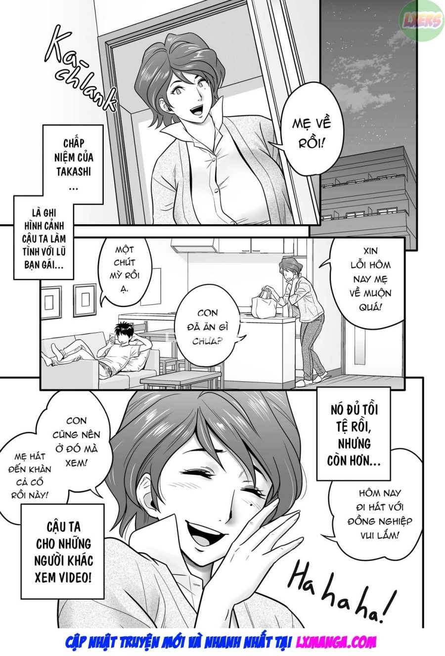 Vì Mẹ Tôi Trở Thành Người Yêu Của Bạn Tôi Chương 1 page 25 - Giả Dược