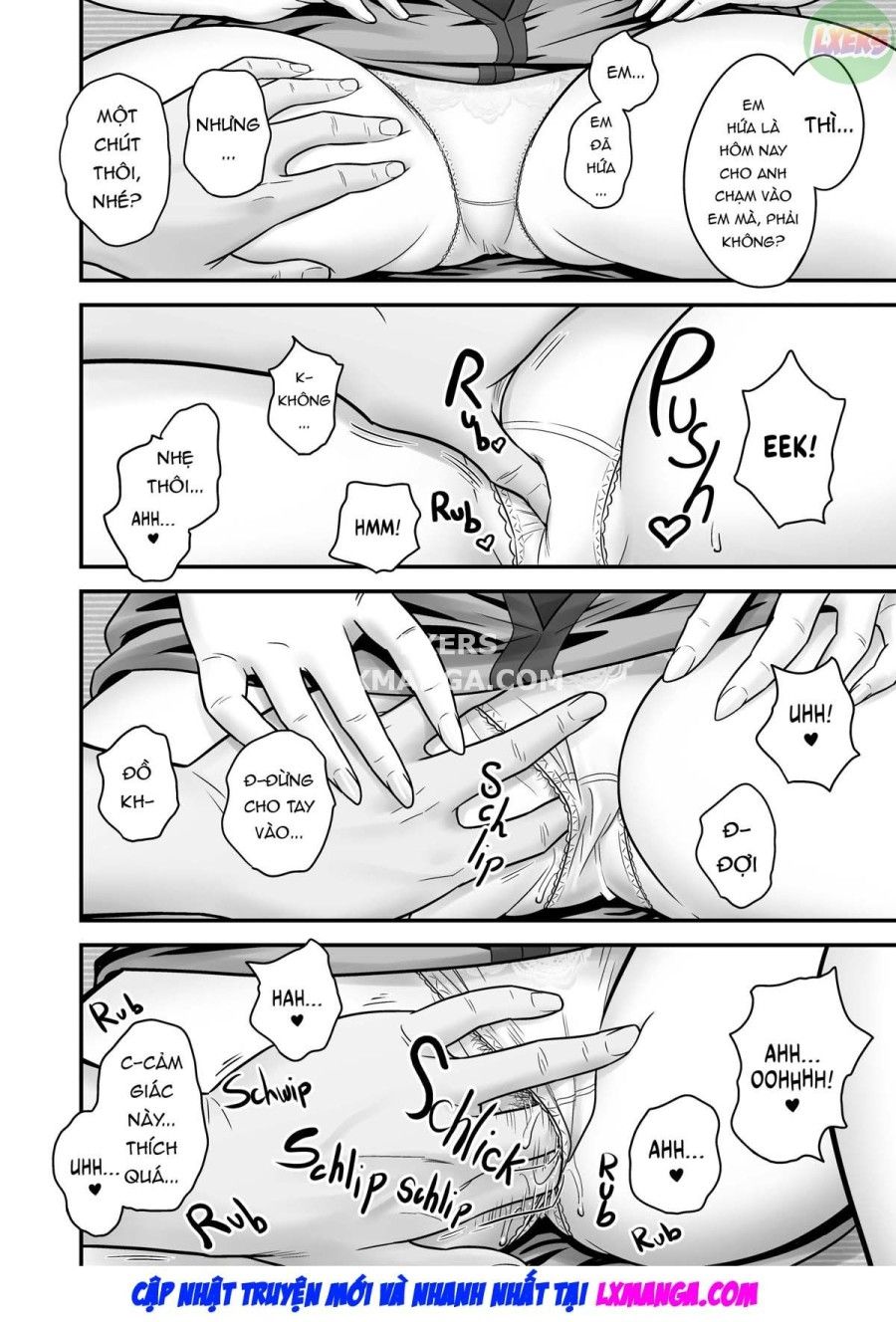 Vì Mẹ Tôi Trở Thành Người Yêu Của Bạn Tôi Chương 1 page 30 - Giả Dược