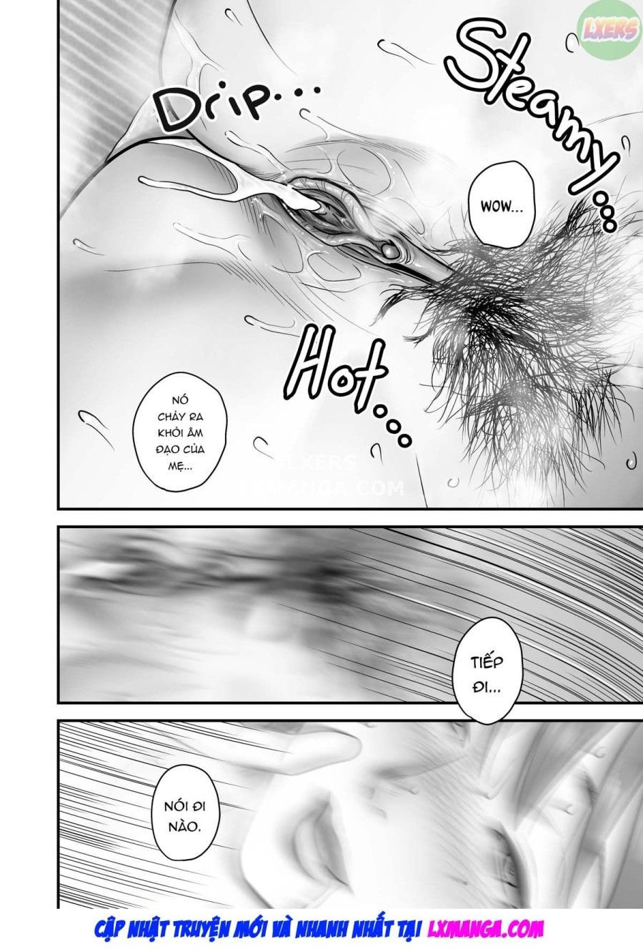 Vì Mẹ Tôi Trở Thành Người Yêu Của Bạn Tôi Chương 1 page 38 - Giả Dược
