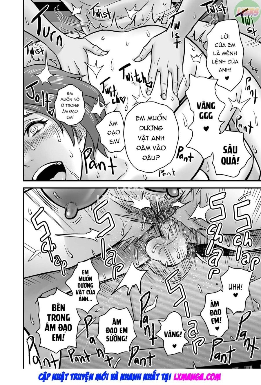 Vì Mẹ Tôi Trở Thành Người Yêu Của Bạn Tôi Chương 1 page 44 - Giả Dược