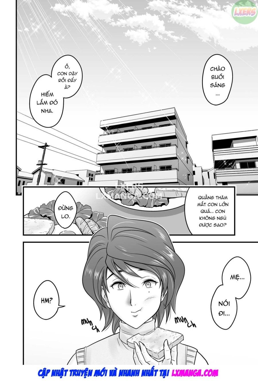 Vì Mẹ Tôi Trở Thành Người Yêu Của Bạn Tôi Chương 1 page 48 - Giả Dược