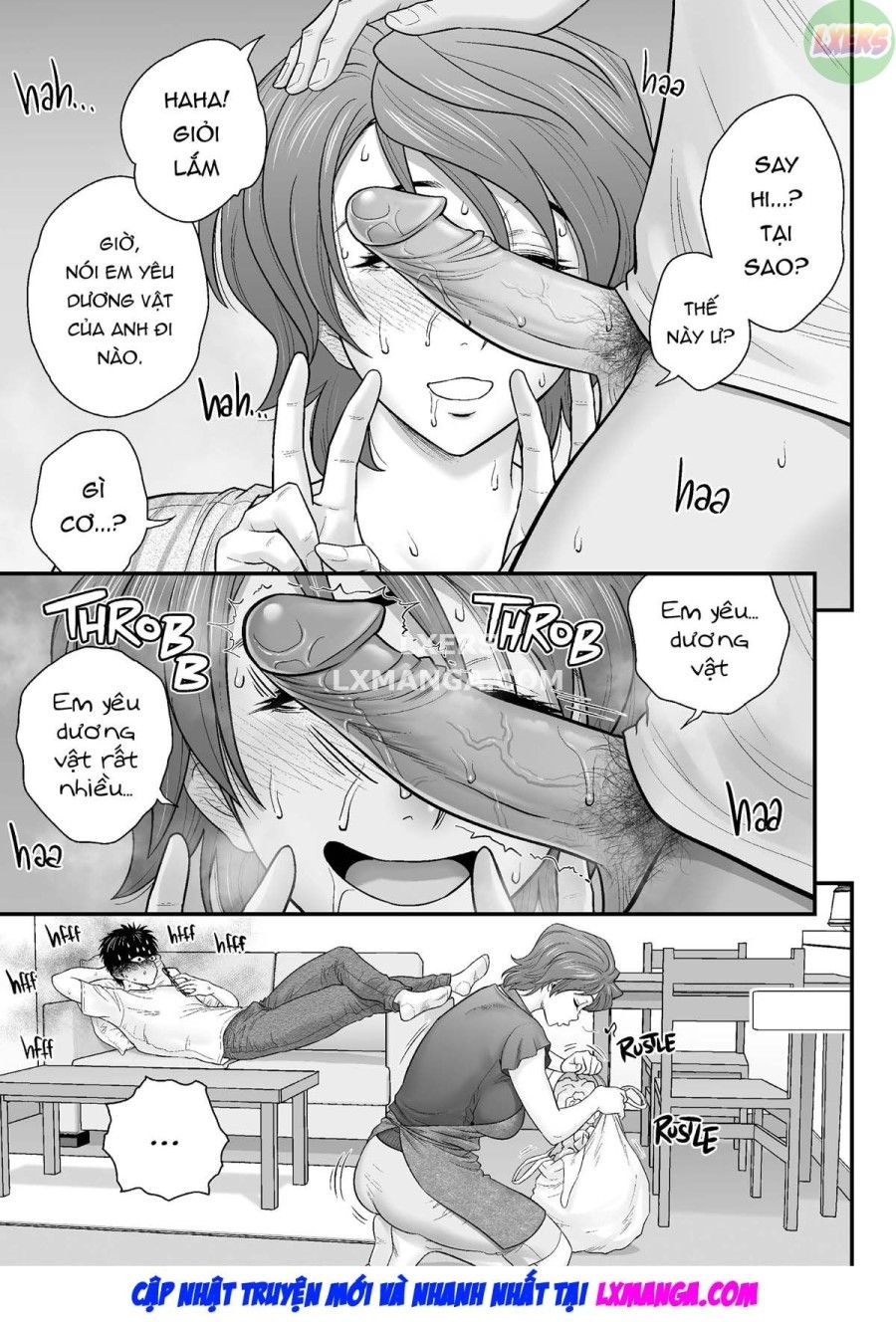 Vì Mẹ Tôi Trở Thành Người Yêu Của Bạn Tôi Chương 2 page 39 - Giả Dược