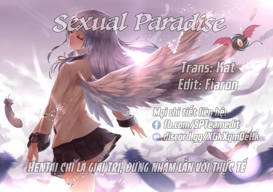 Vì Mẹ Tôi Trở Thành Người Yêu Của Bạn Tôi Oneshot page 1 - Giả Dược