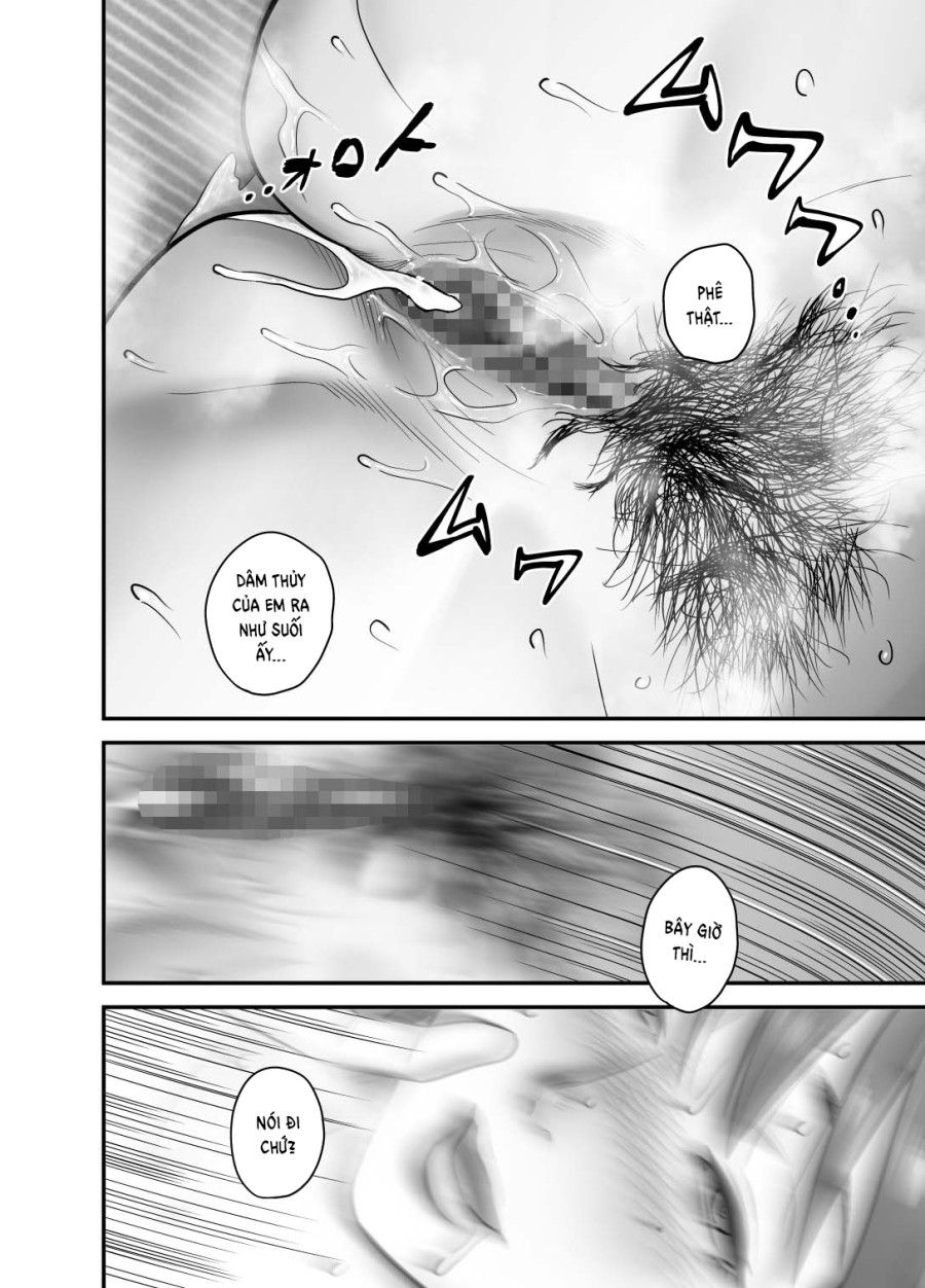 Vì Mẹ Tôi Trở Thành Người Yêu Của Bạn Tôi Oneshot page 37 - Giả Dược