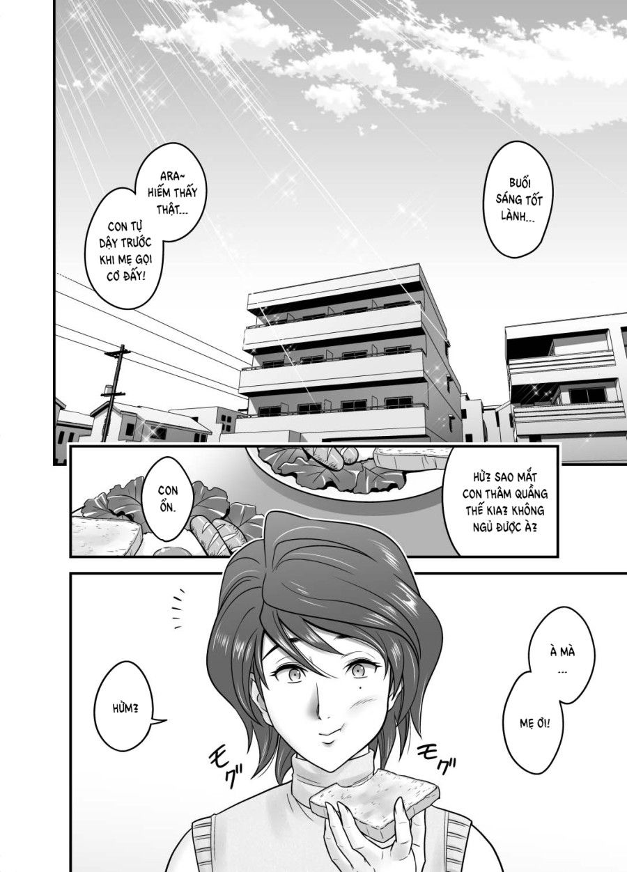 Vì Mẹ Tôi Trở Thành Người Yêu Của Bạn Tôi Oneshot page 47 - Giả Dược