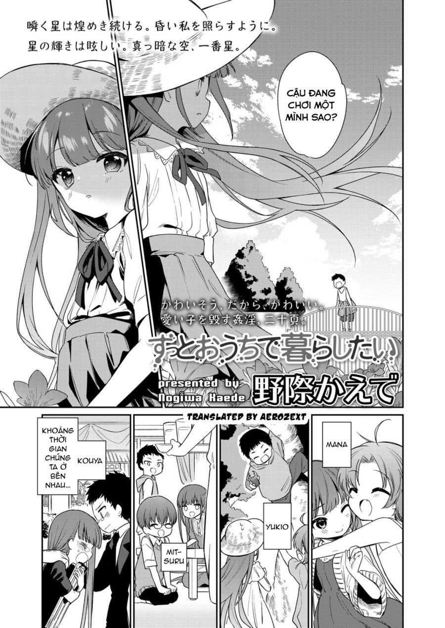 Vì Một Ngày Mai Tươi Sáng Oneshot page 2 - Giả Dược